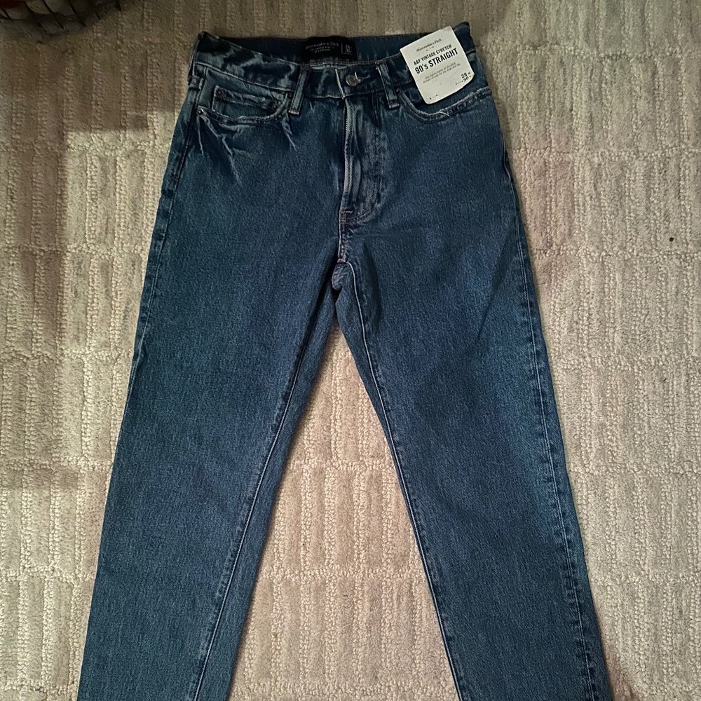 Abercrombie jeans